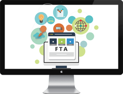 FTA,出口成品原料构成分析,FTA 原产地证申请,节省税金计算